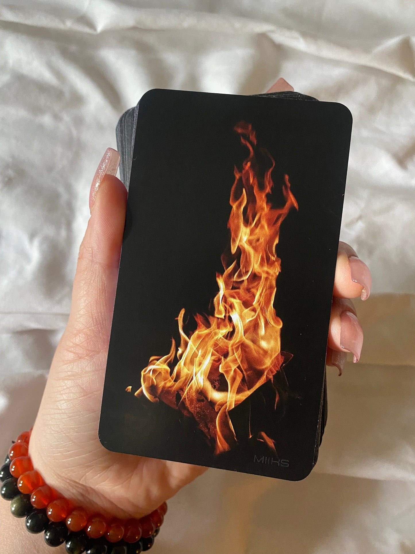 Ignition Tarot Deck (78 cards)/ Car Tarot Deck/ Classic Car/ Sports Cars *MADE TO ORDER*