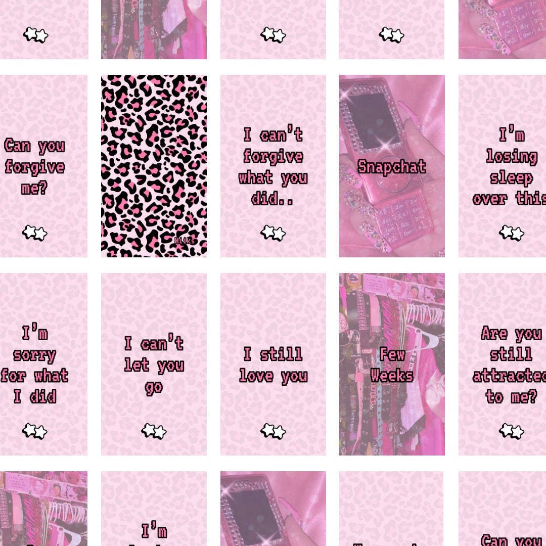 No Contact Oracle ( 77 cards ) *MADE TO ORDER*