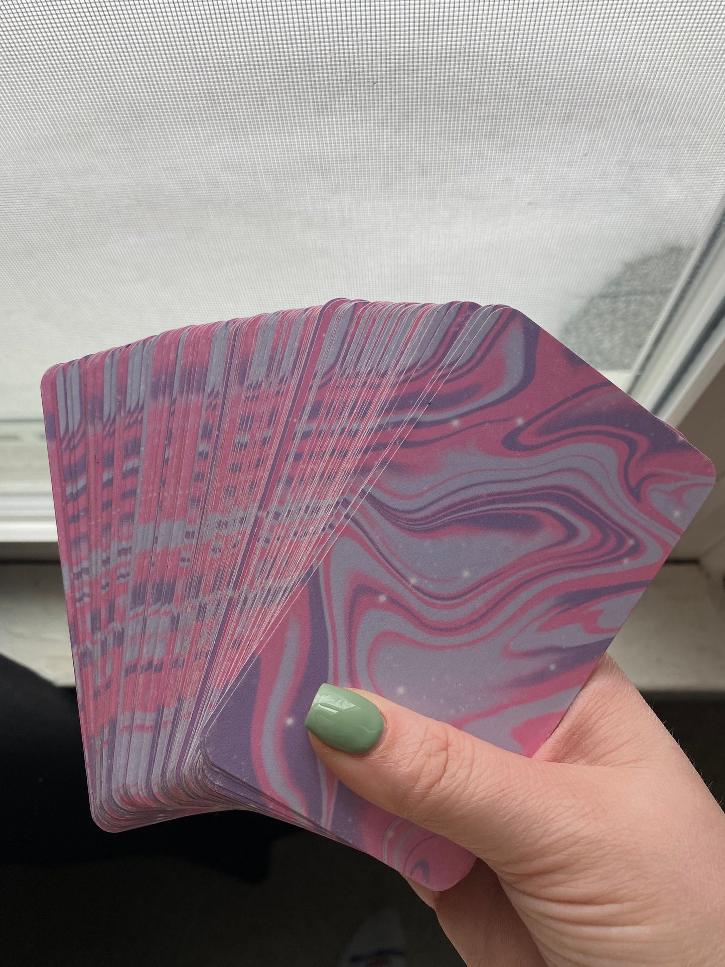 Relationship Oracle Deck ( 126 Cards ) *MADE TO ORDER*