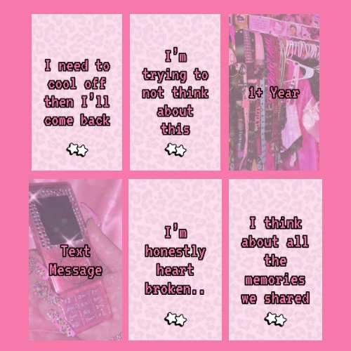 No Contact Oracle ( 77 cards ) *MADE TO ORDER*