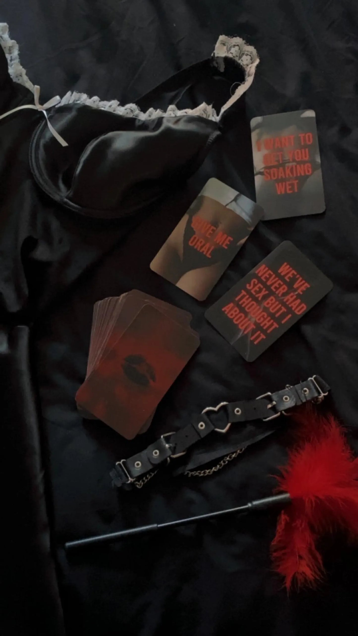 WHOLESALE (The Please Me Oracle Deck ) *MADE TO ORDER*