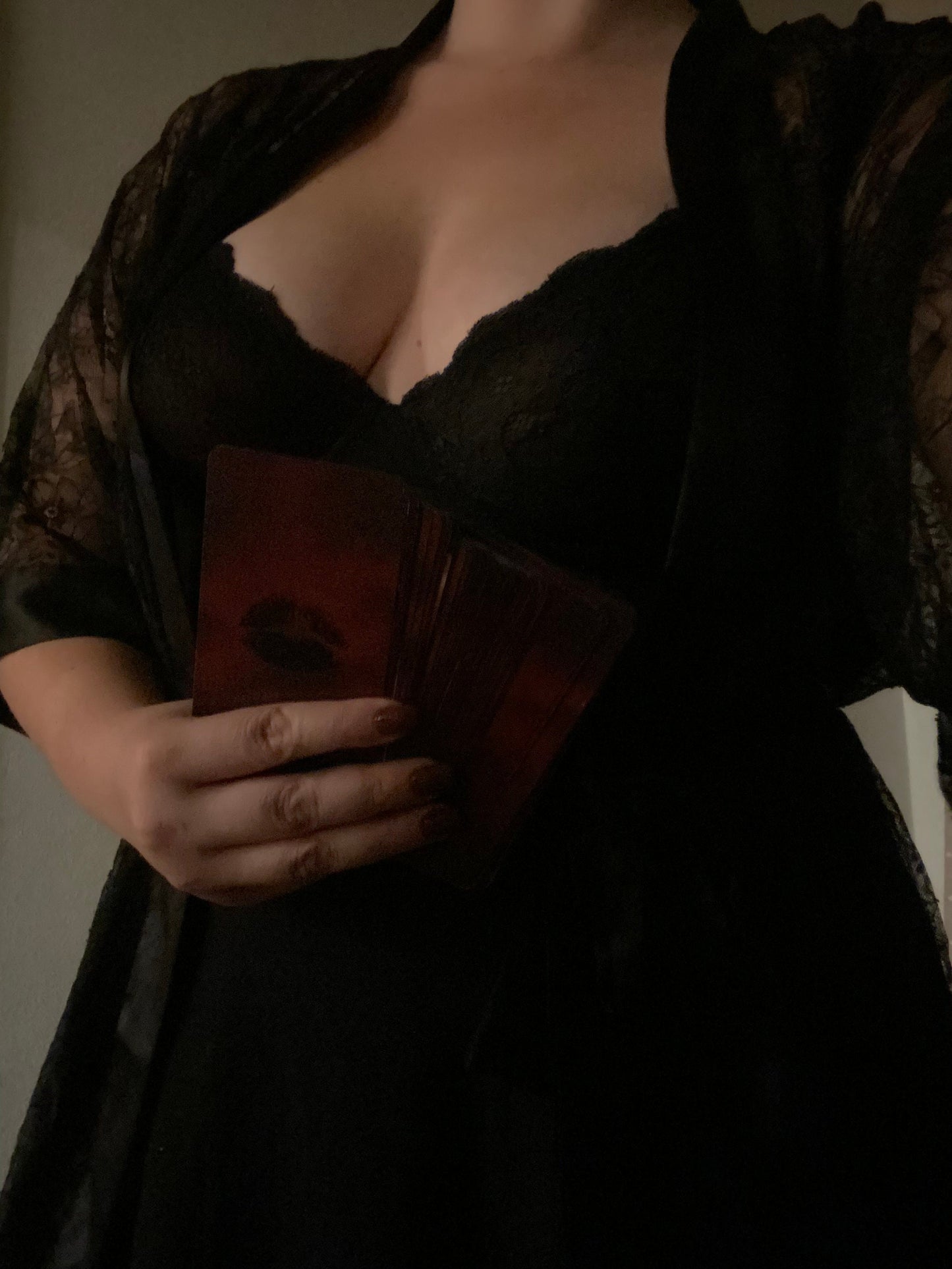 Please Me Oracle Deck (50 Cards) *MADE TO ORDER*
