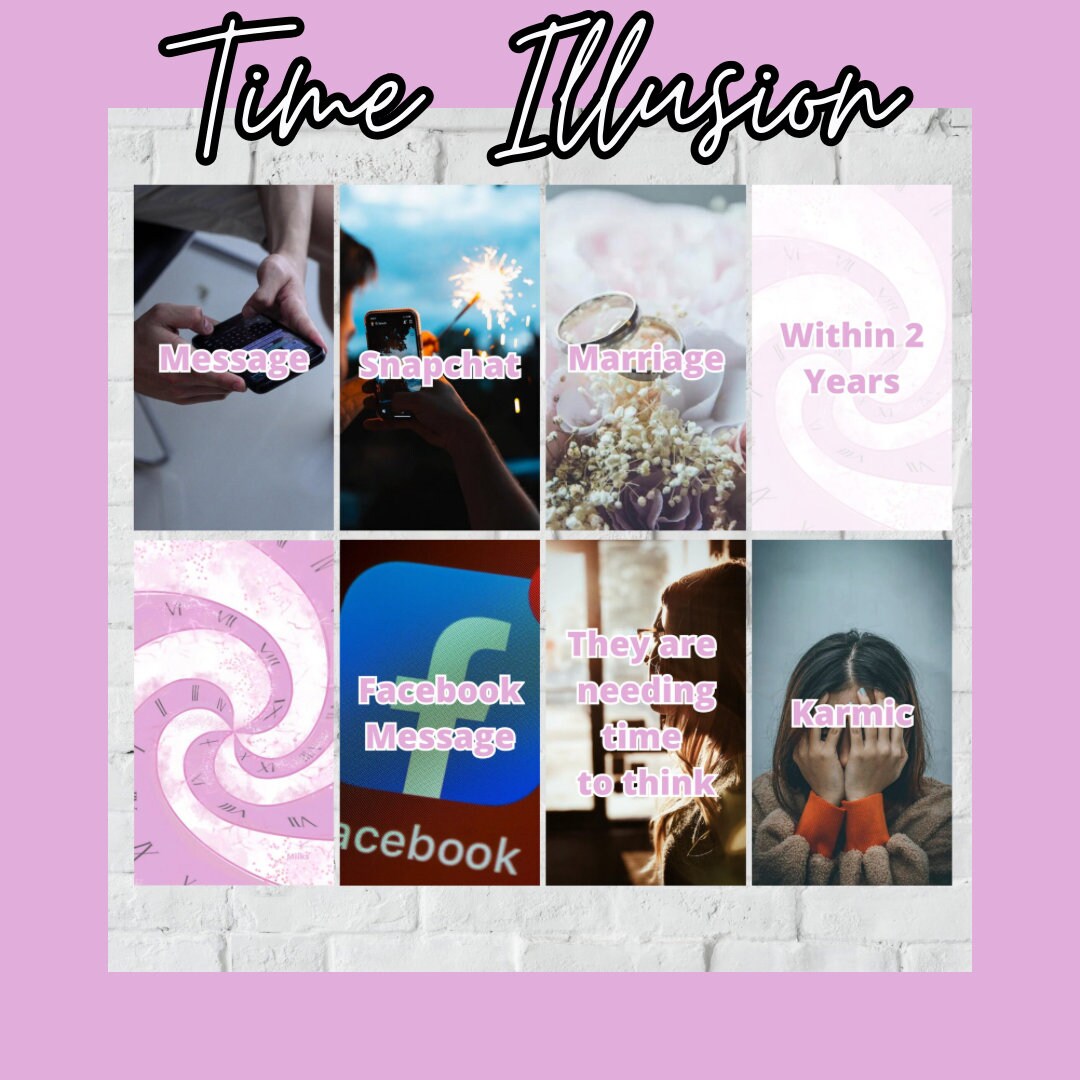 Time Oracle Deck Bundle *MADE TO ORDER*