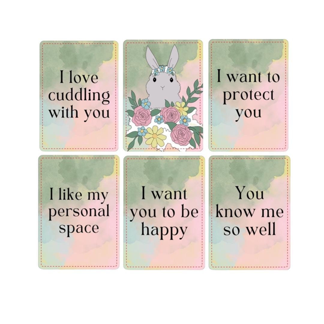 Pet Messages Oracle Deck ( 54 cards ) *MADE TO ORDER*