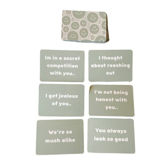 Platonic Message Oracle Deck (72 cards)*MADE TO ORDER*
