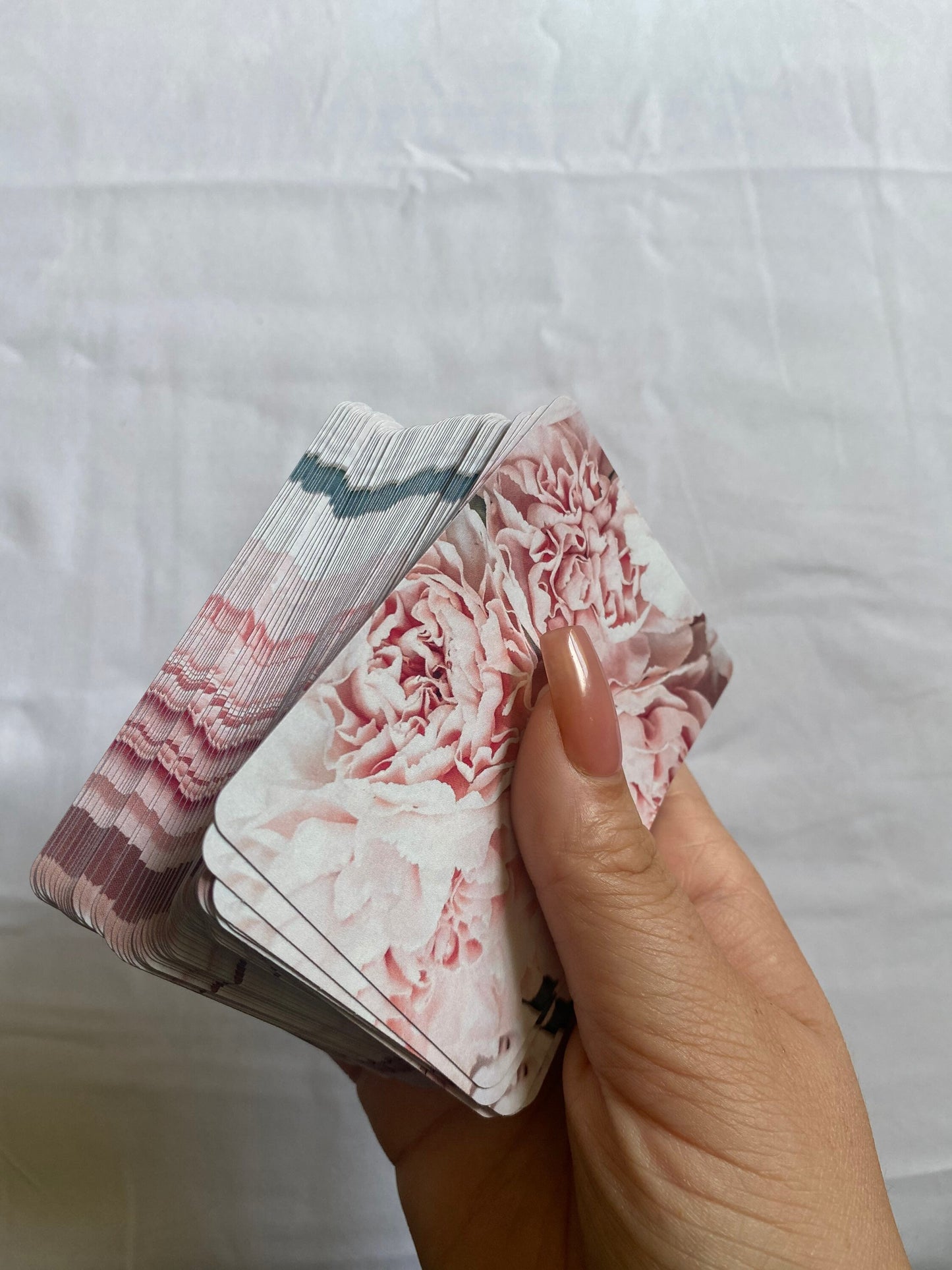 Part One Love Message Oracle Deck (72 cards) *MADE TO ORDER*