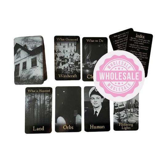 WHOLESALE (The Paranormal Oracle) *MADE TO ORDER*