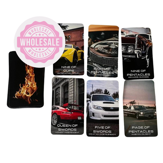 WHOLESALE (The Ignition Tarot Deck ) *MADE TO ORDER*