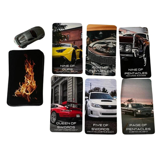 WHOLESALE (The Ignition Tarot Deck ) *MADE TO ORDER*