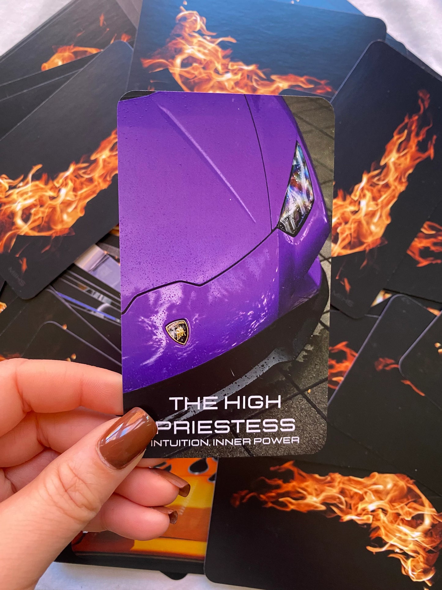 WHOLESALE (The Ignition Tarot Deck ) *MADE TO ORDER*