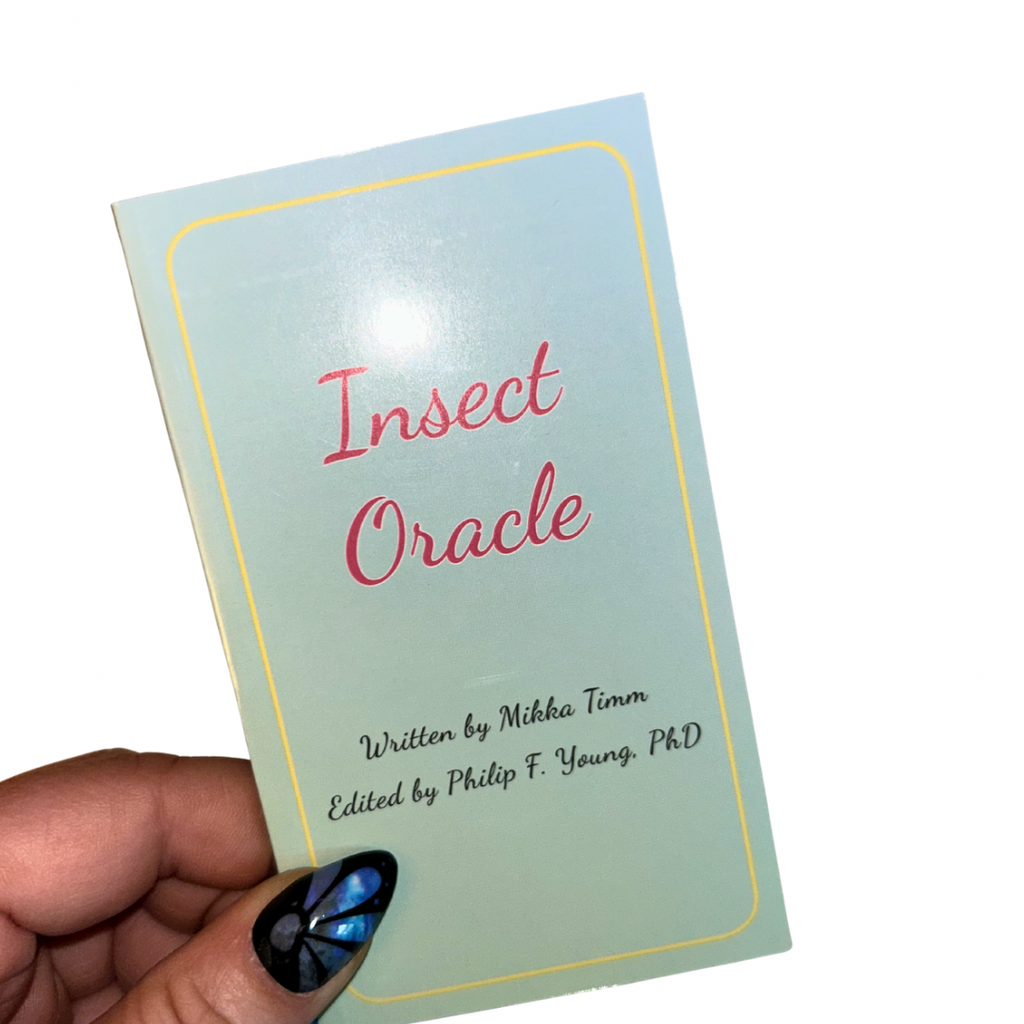 The Insect Oracle Deck
