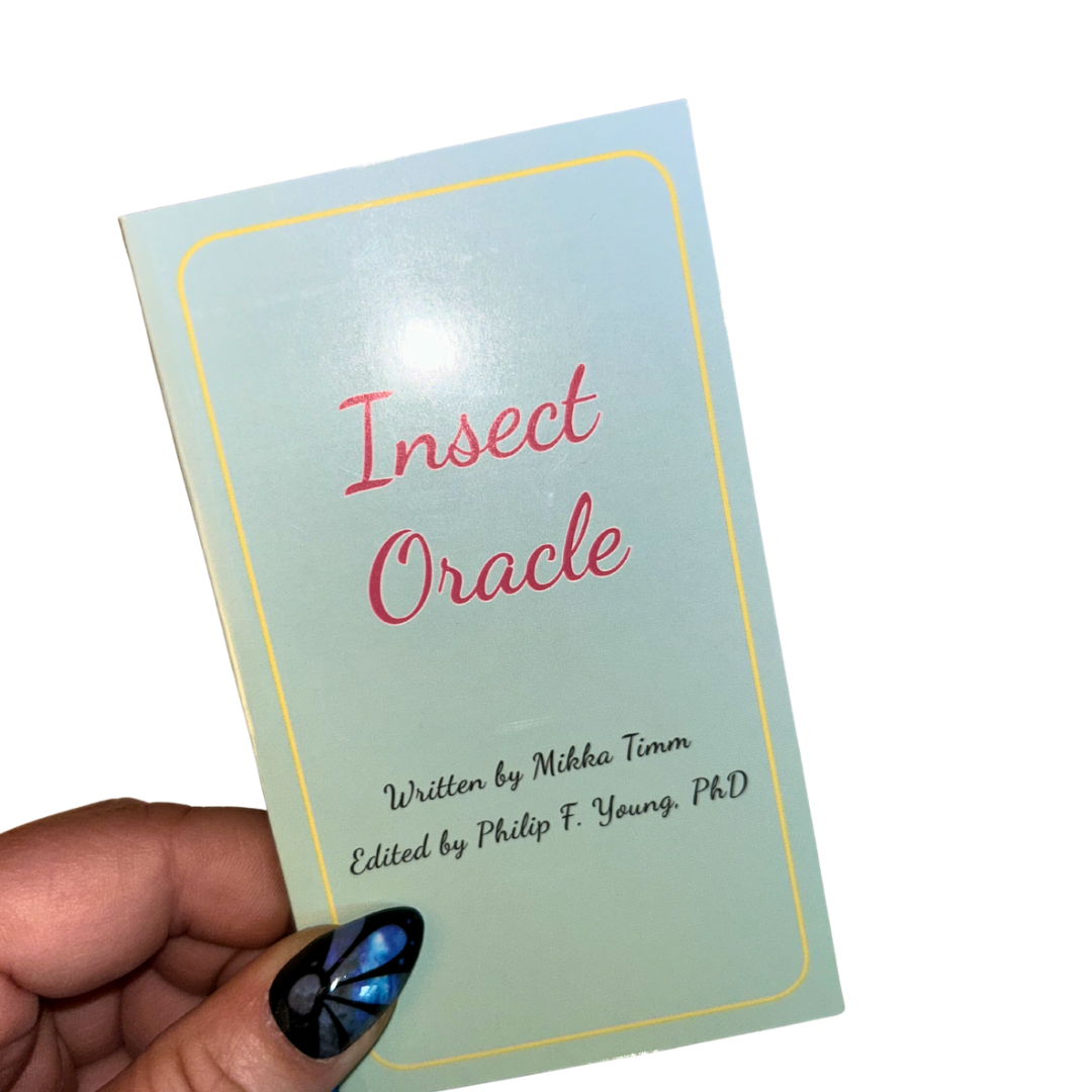 The Insect Oracle Deck