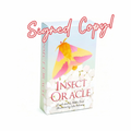 The Insect Oracle Deck (SIGNED COPY!)