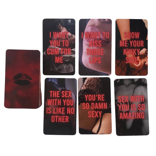 Please Me Oracle Deck (50 Cards) *MADE TO ORDER*