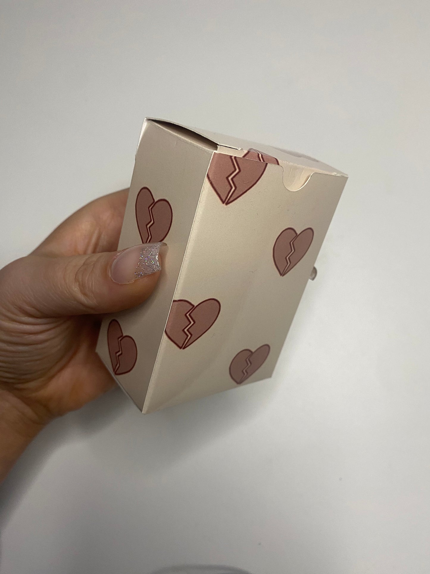 Separated Love Message Deck ( 108 cards )*MADE TO ORDER*