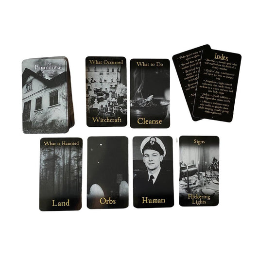 WHOLESALE (The Paranormal Oracle) *MADE TO ORDER*
